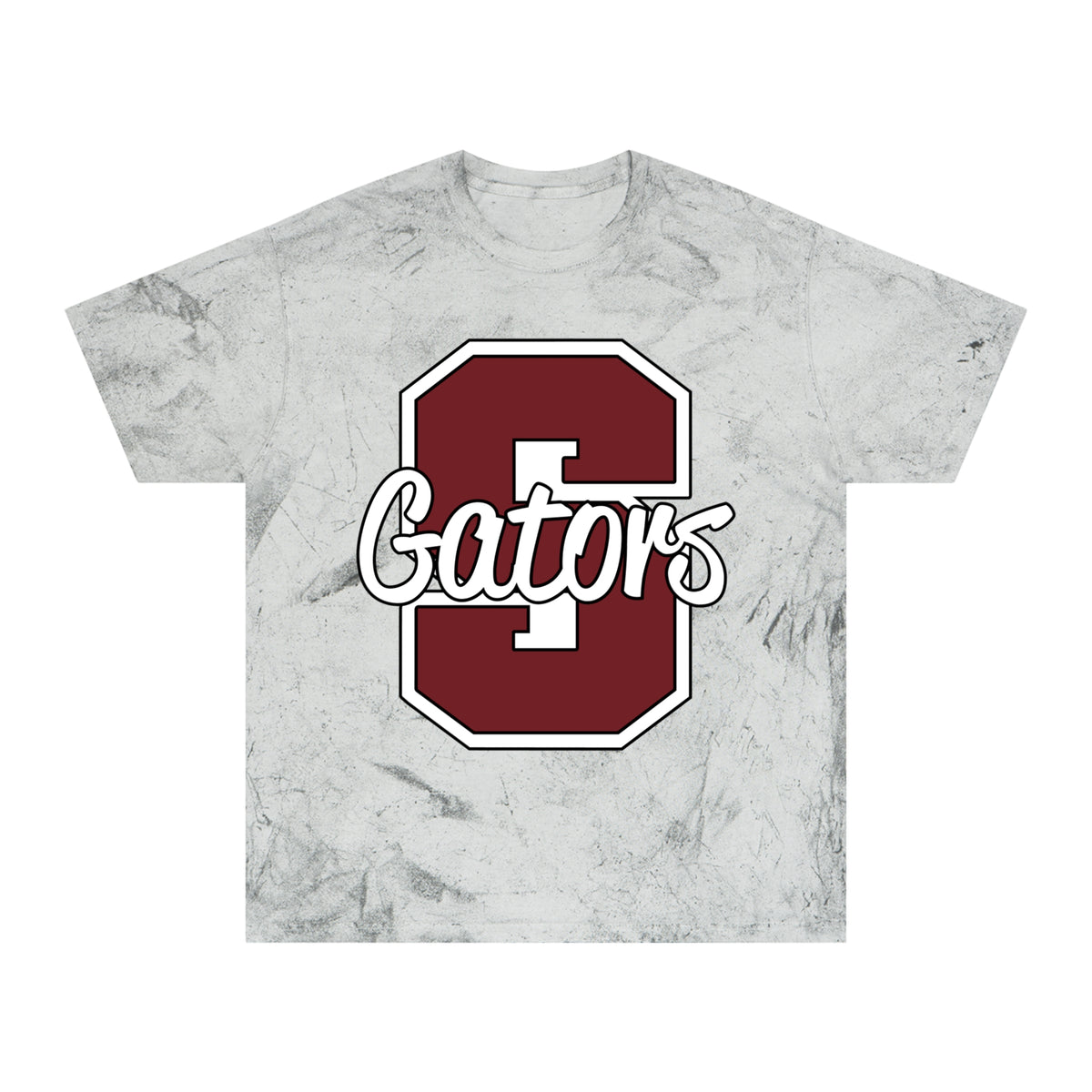 Color Blast School Spirit Tee