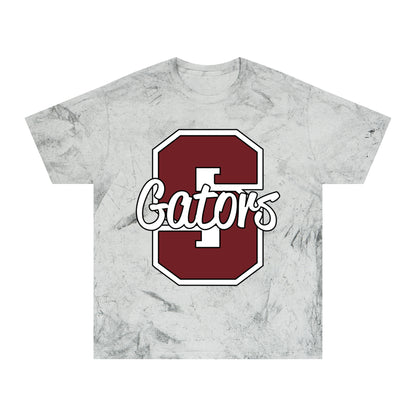 Color Blast School Spirit Tee