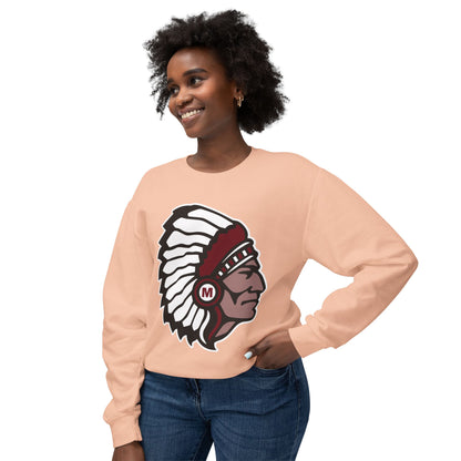 Lightweight Crewneck Sweatshirt