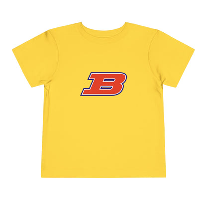 Toddler Short Sleeve Tee