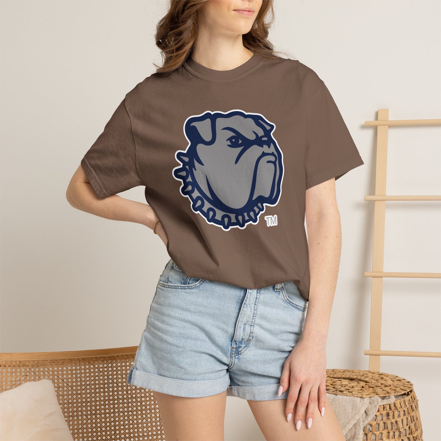 Garment-Dyed T-Shirt