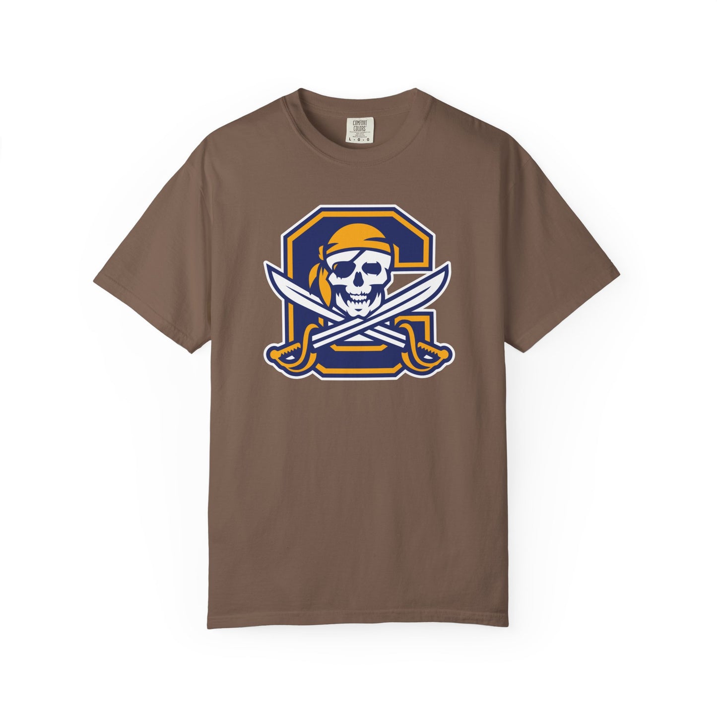 Garment-Dyed T-Shirt