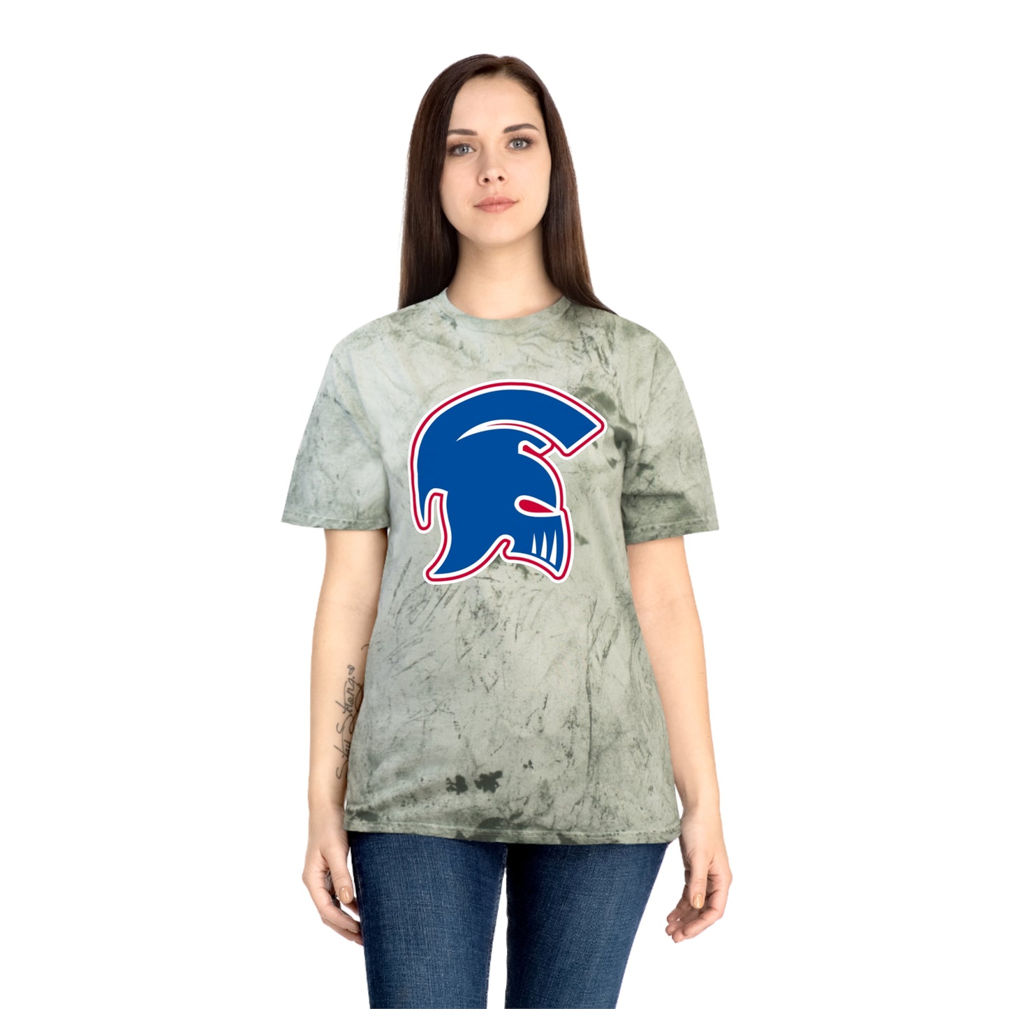 Color Blast School Spirit Tee