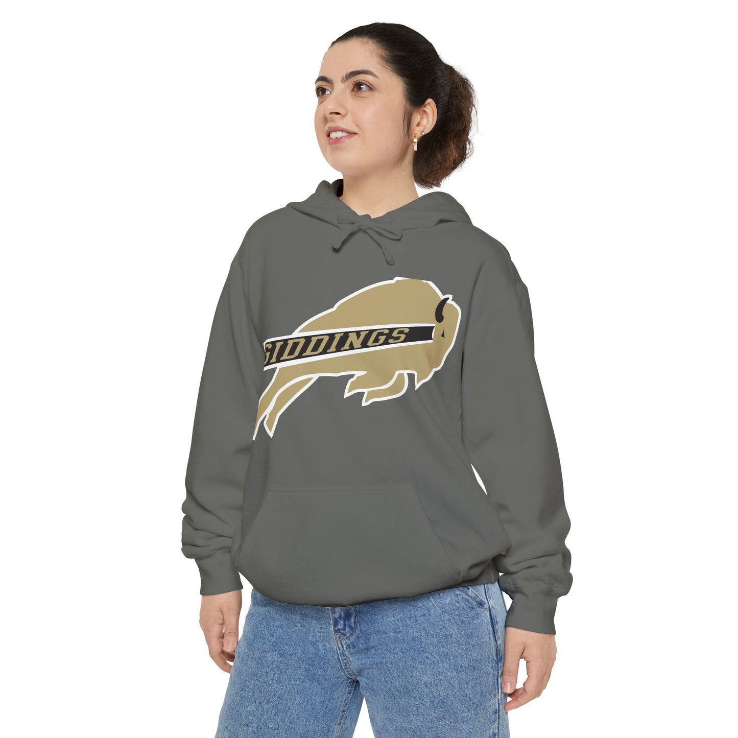 Heavyweight Garment-Dyed Hoodie