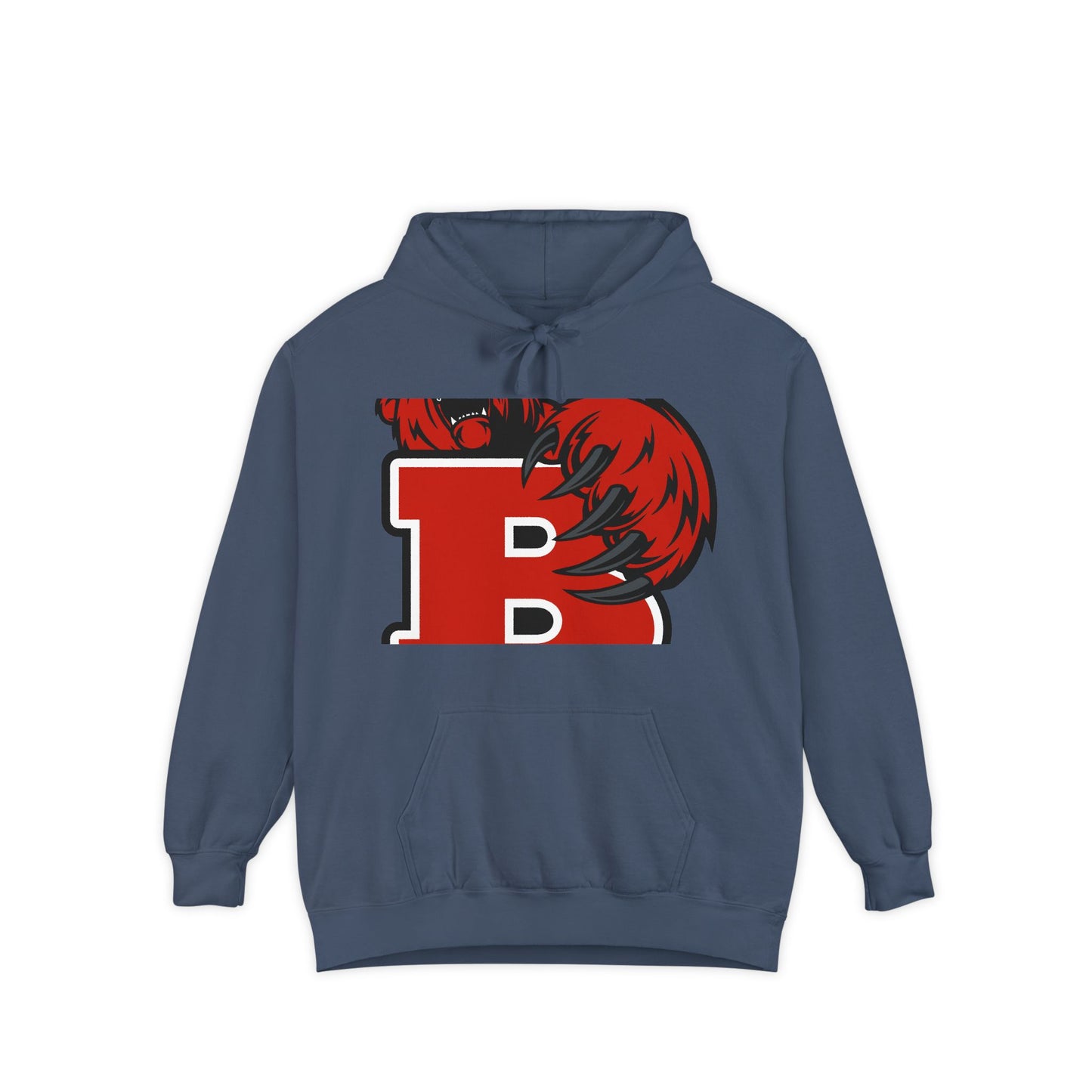 Heavyweight Garment-Dyed Hoodie
