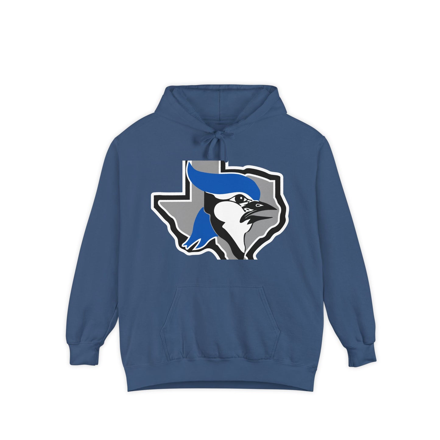 Heavyweight Garment-Dyed Hoodie