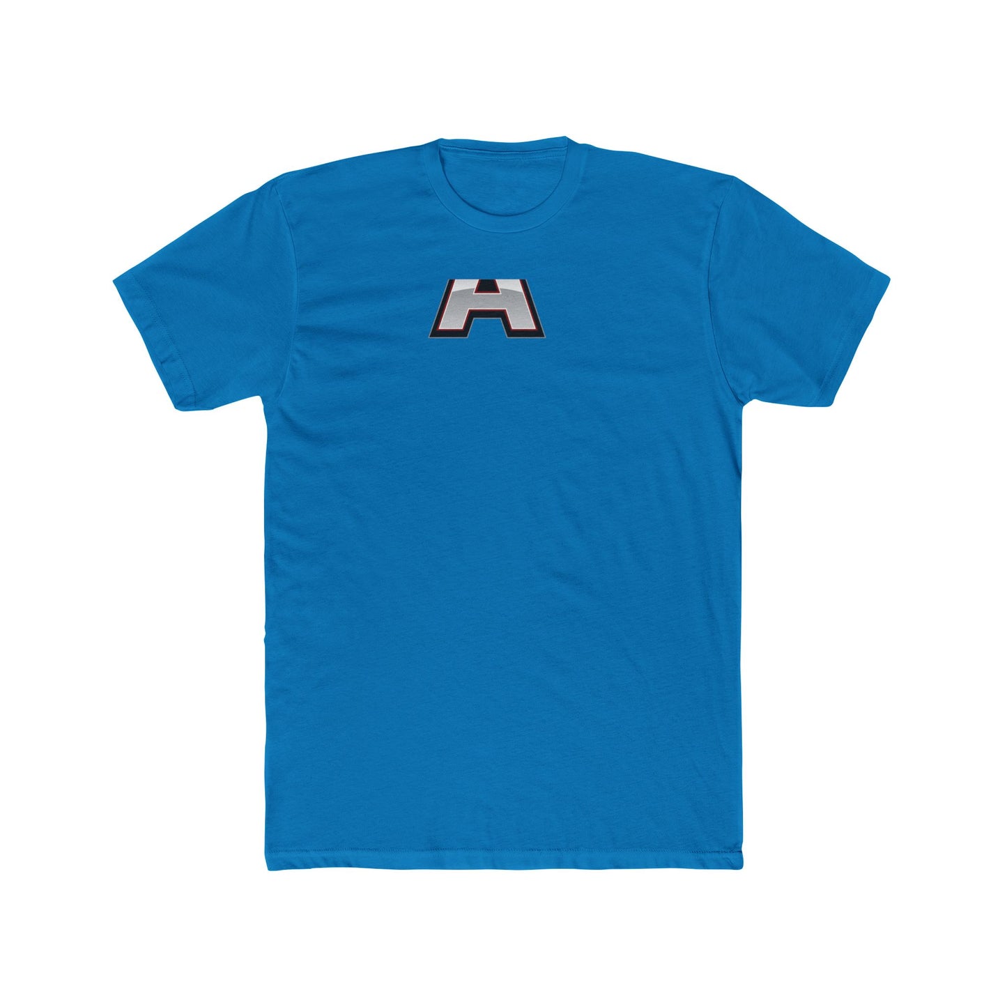 Premium Cotton Crew Tee