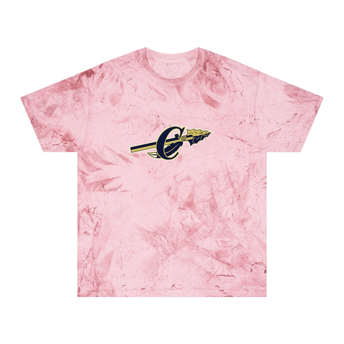 Color Blast School Spirit Tee