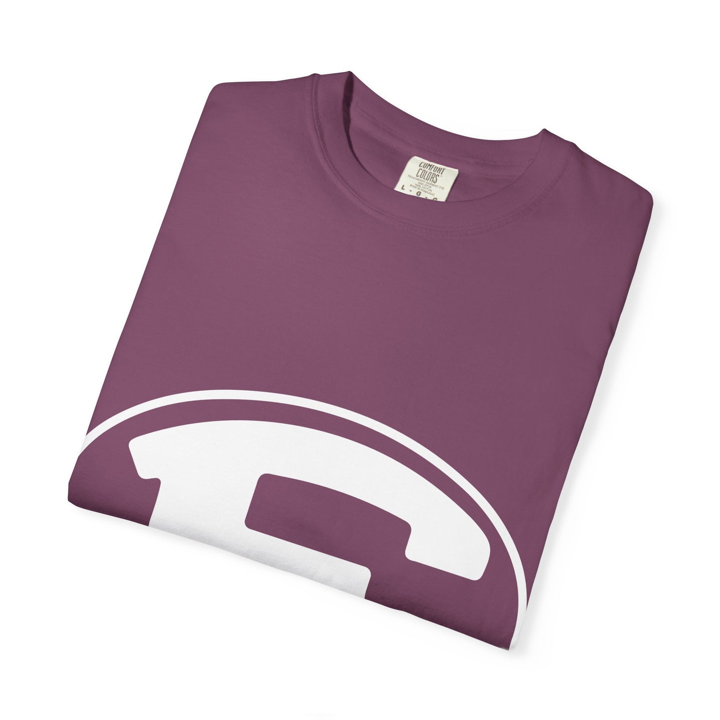 Garment-Dyed T-Shirt
