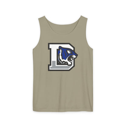 Garment-Dyed Tank