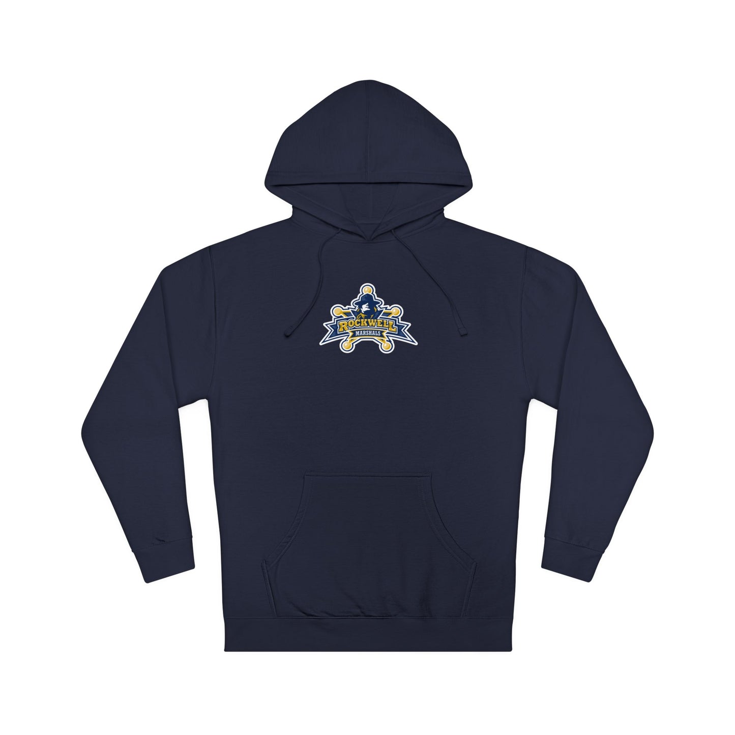 Midweight Pullover Hoodie
