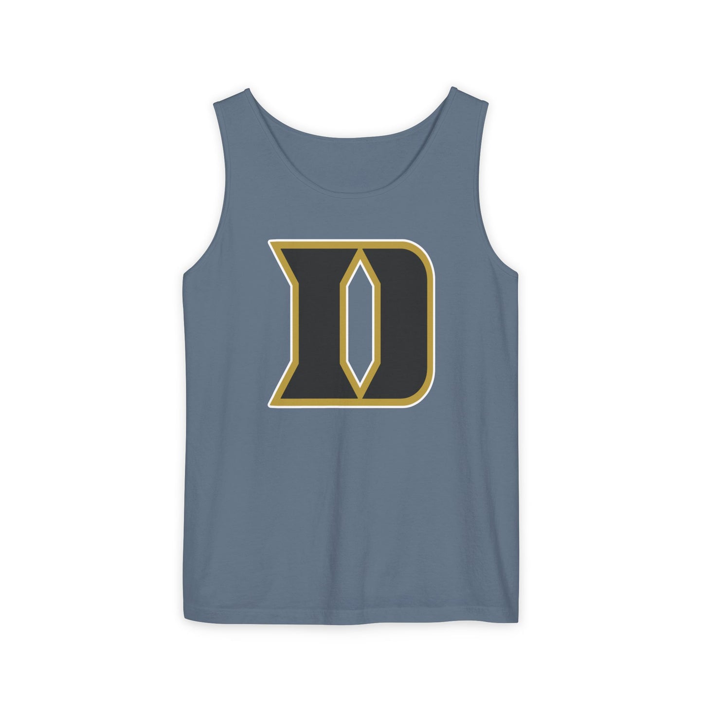 Garment-Dyed Tank