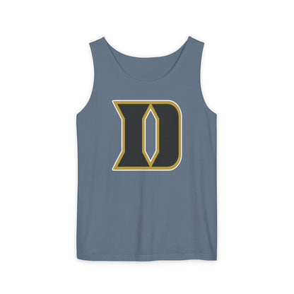 Garment-Dyed Tank