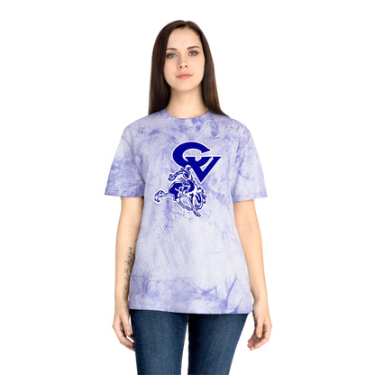 Color Blast School Spirit Tee