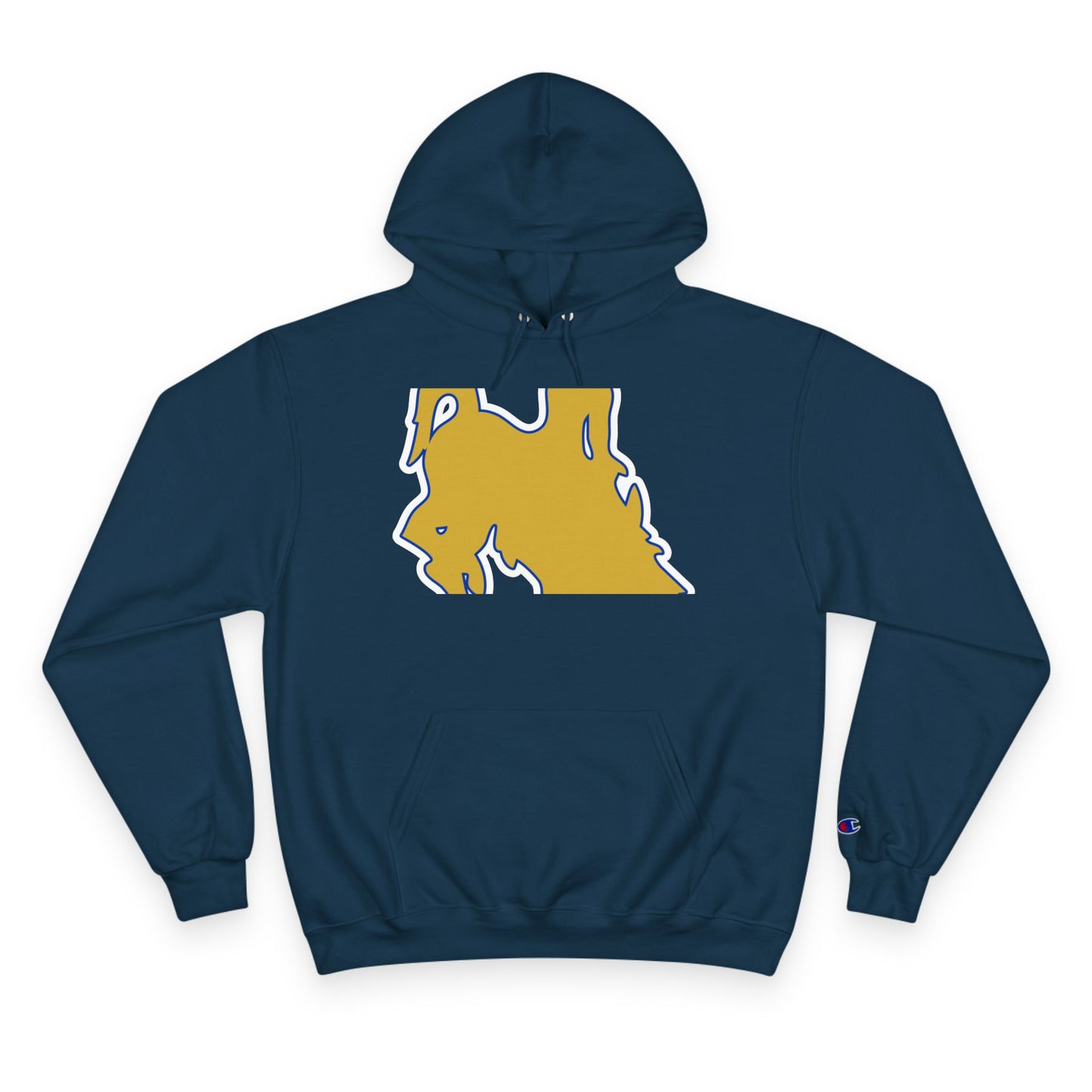 Champion Powerblend Fleece Pullover Hoodie