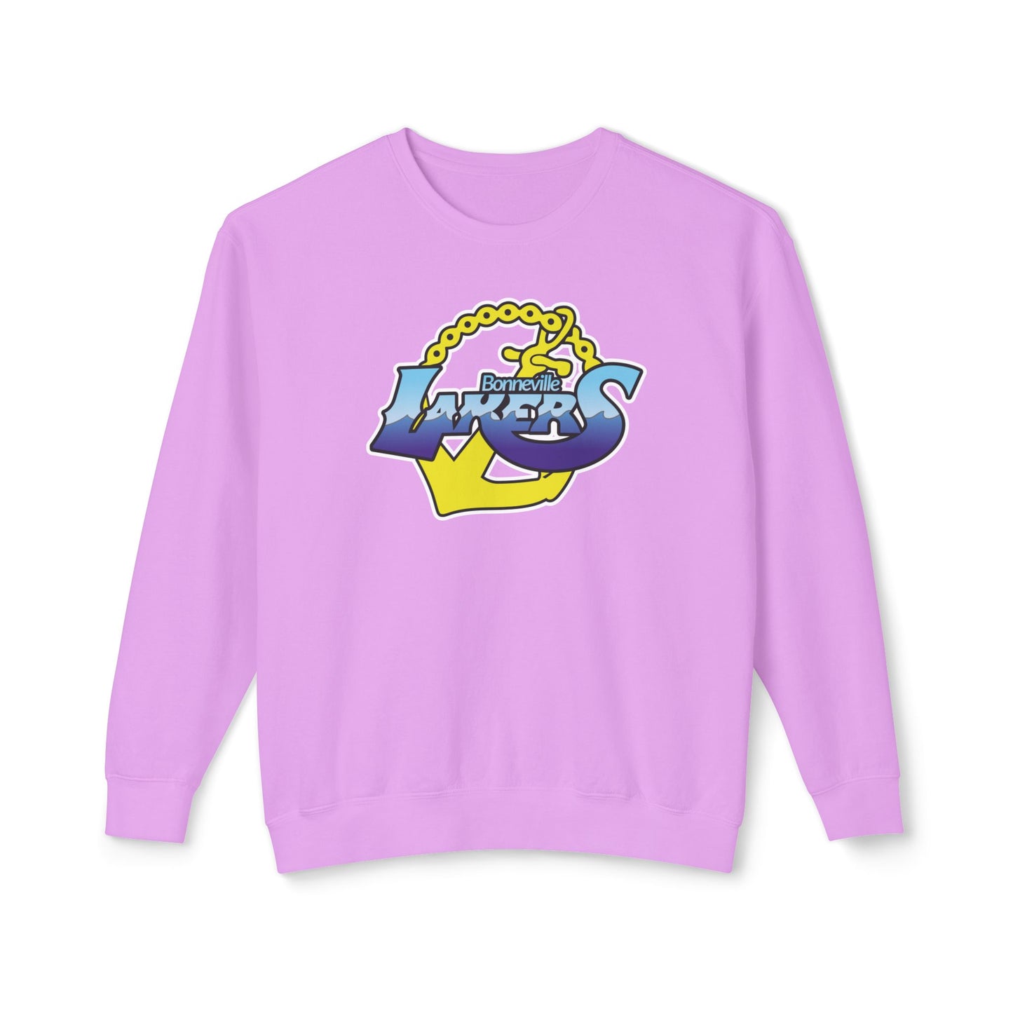 Lightweight Crewneck Sweatshirt