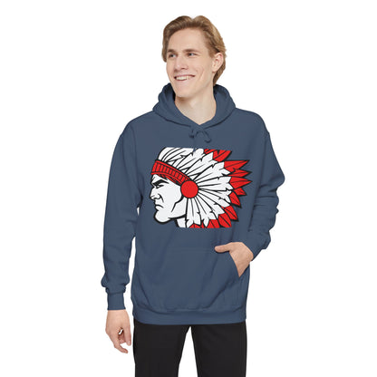 Heavyweight Garment-Dyed Hoodie