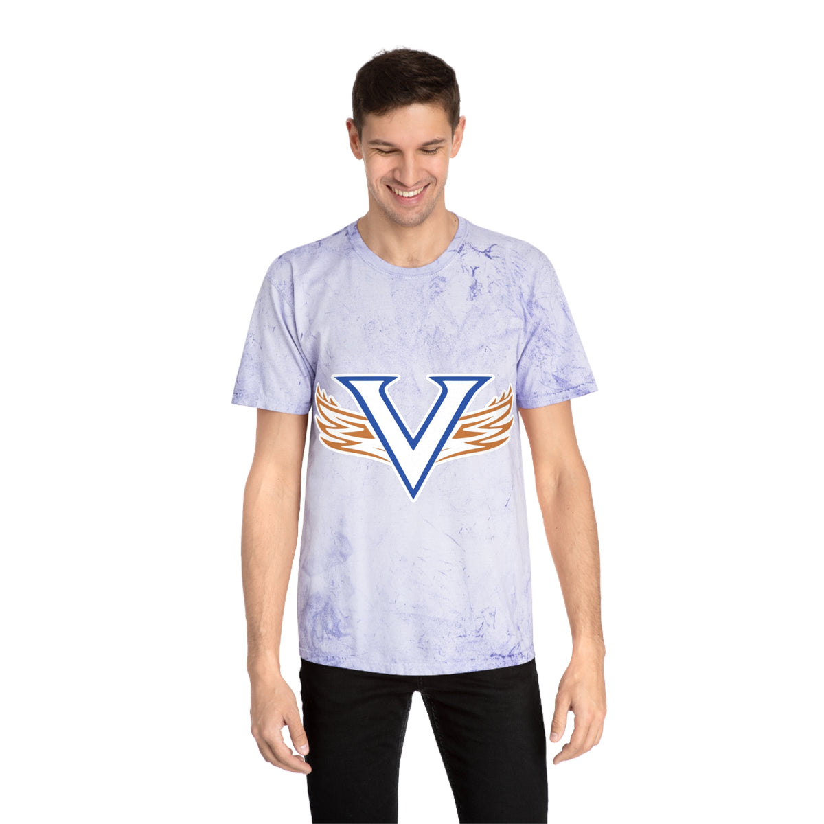 Color Blast School Spirit Tee
