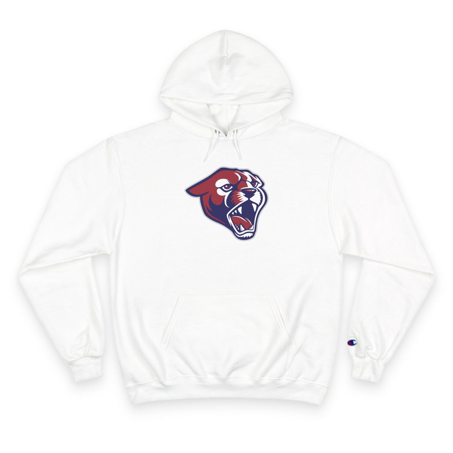 Champion Powerblend Fleece Pullover Hoodie