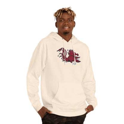 Midweight Pullover Hoodie
