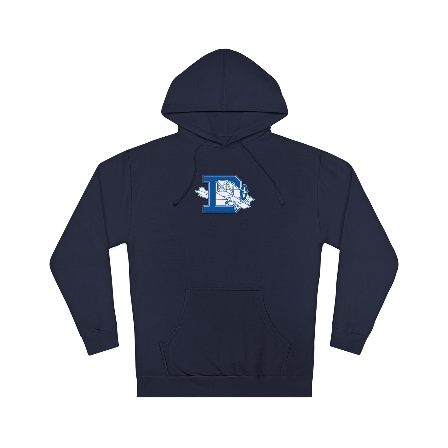 Midweight Pullover Hoodie