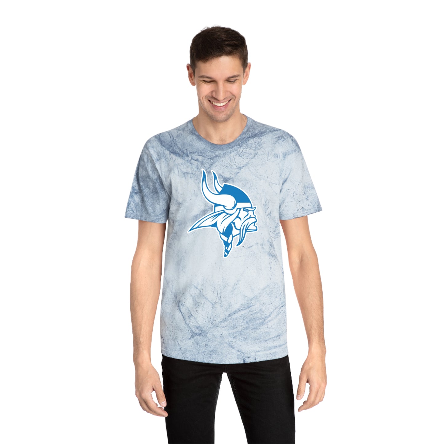 Color Blast School Spirit Tee