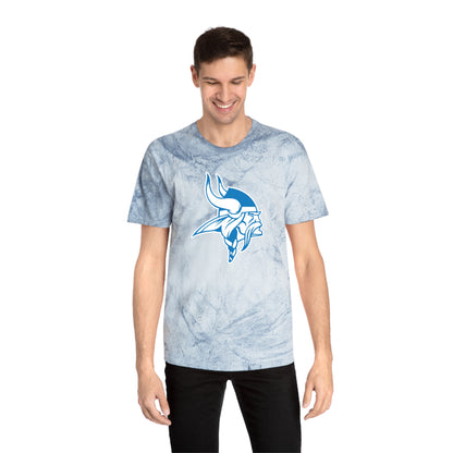 Color Blast School Spirit Tee