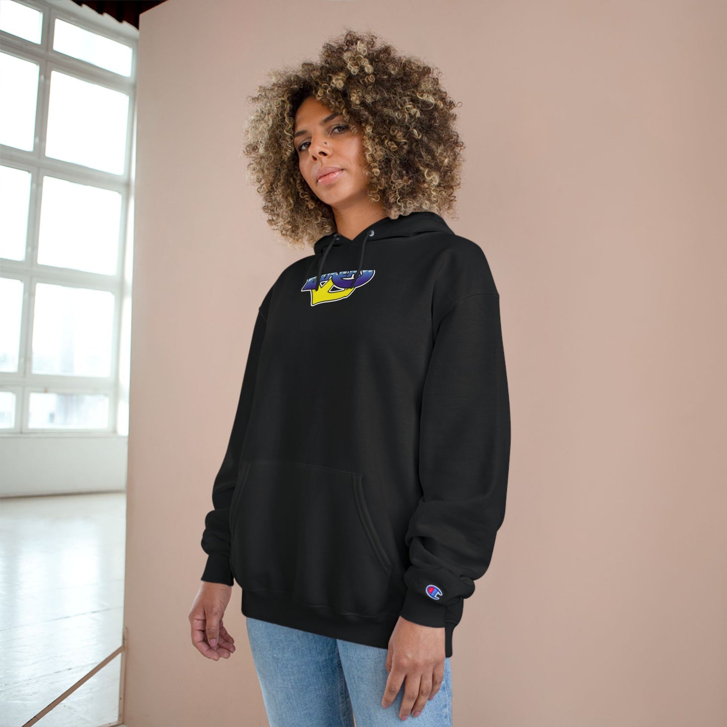 Champion Powerblend Fleece Pullover Hoodie