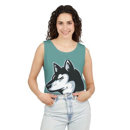 Garment-Dyed Tank