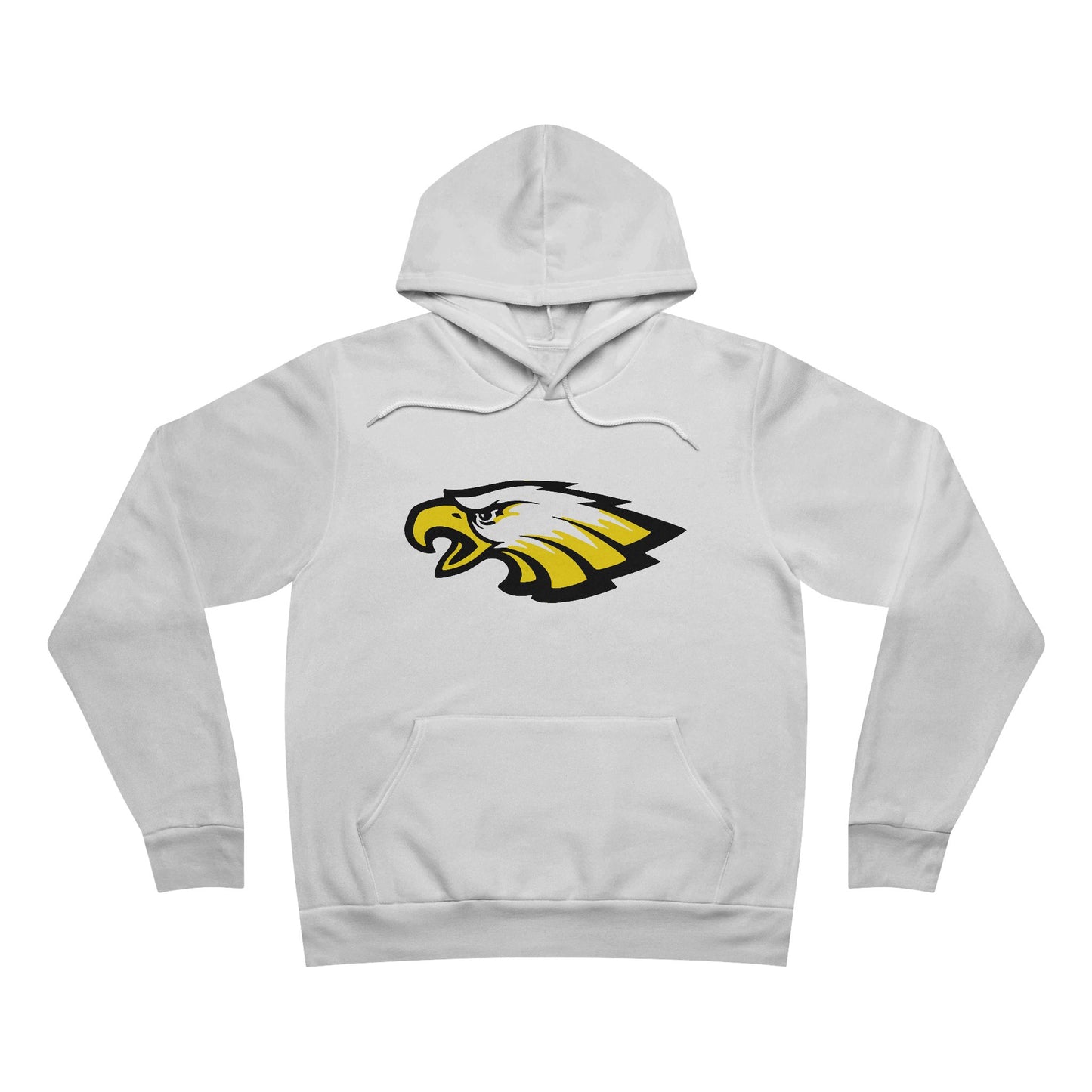 Sponge Fleece Pullover Hoodie