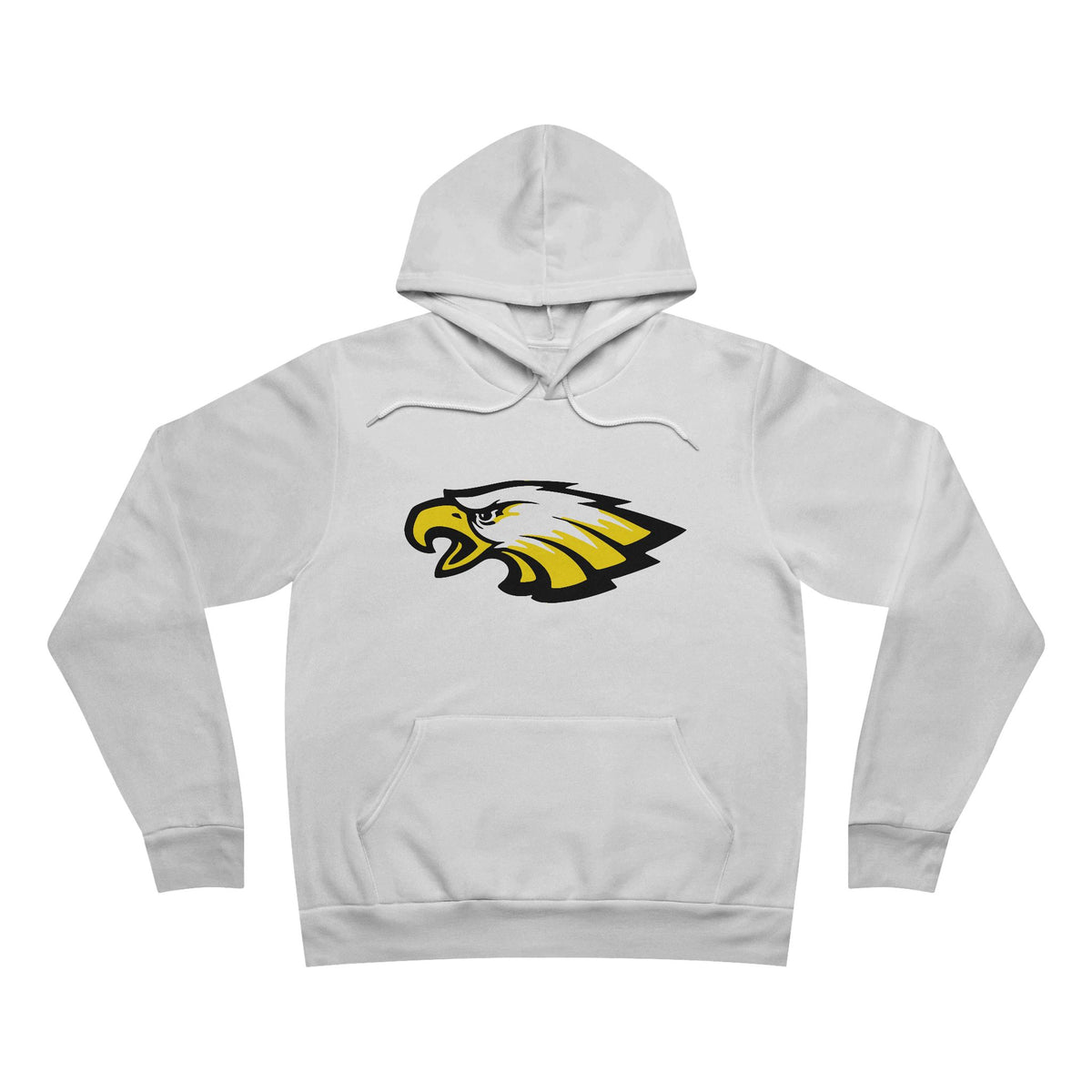 Sponge Fleece Pullover Hoodie