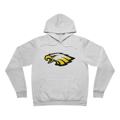 Sponge Fleece Pullover Hoodie