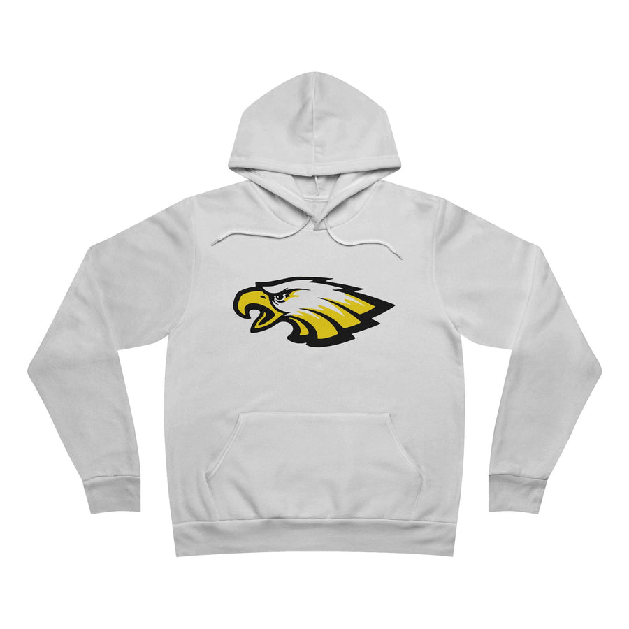 Sponge Fleece Pullover Hoodie