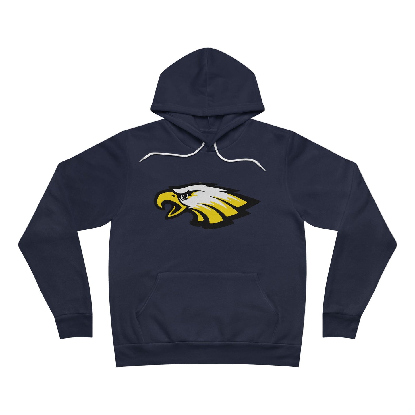 Sponge Fleece Pullover Hoodie