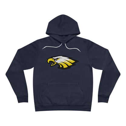 Sponge Fleece Pullover Hoodie