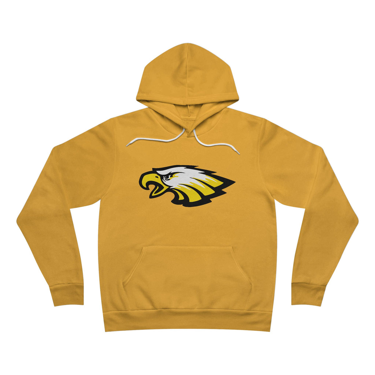 Sponge Fleece Pullover Hoodie
