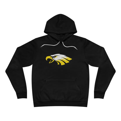 Sponge Fleece Pullover Hoodie