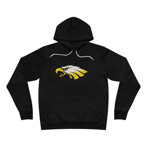 Sponge Fleece Pullover Hoodie