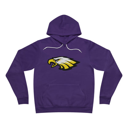 Sponge Fleece Pullover Hoodie