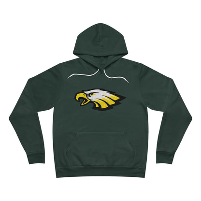 Sponge Fleece Pullover Hoodie