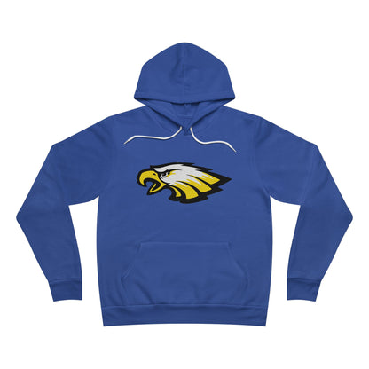 Sponge Fleece Pullover Hoodie