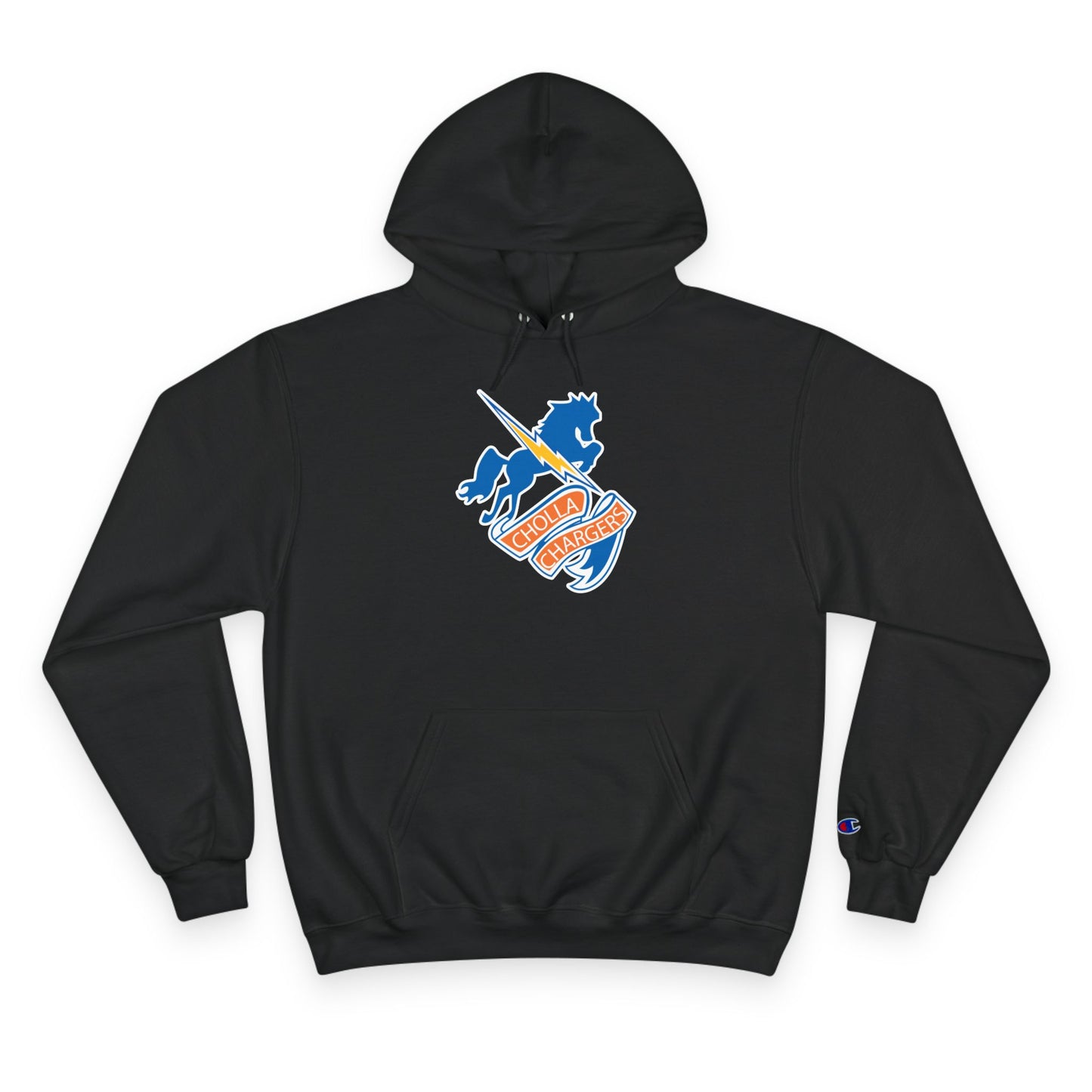 Champion Powerblend Fleece Pullover Hoodie
