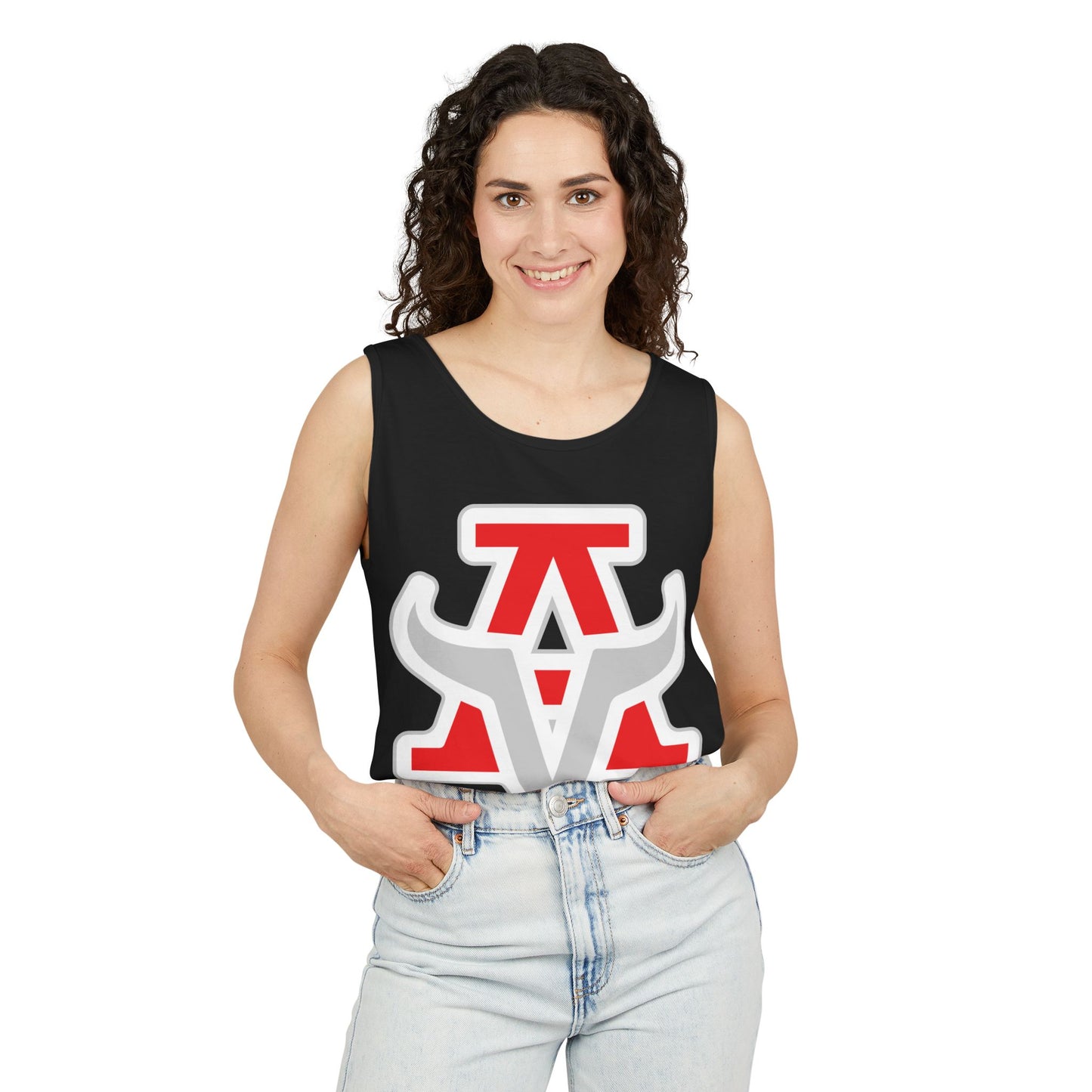 Garment-Dyed Tank