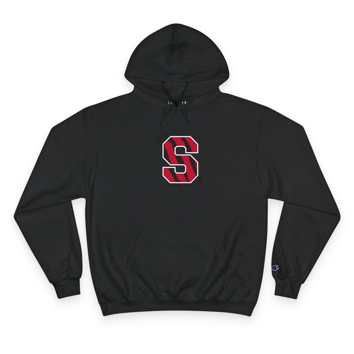 Champion Powerblend Fleece Pullover Hoodie
