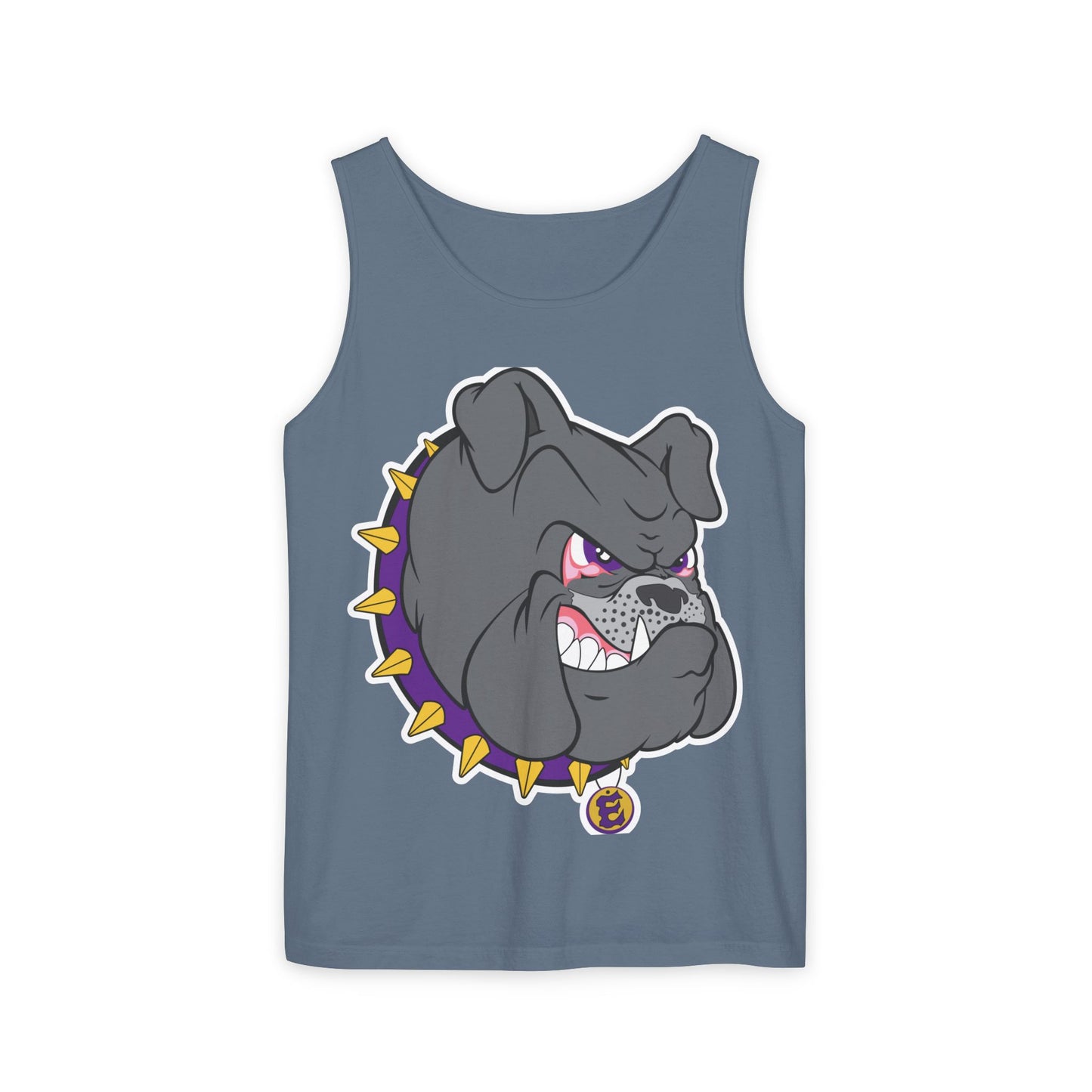 Garment-Dyed Tank