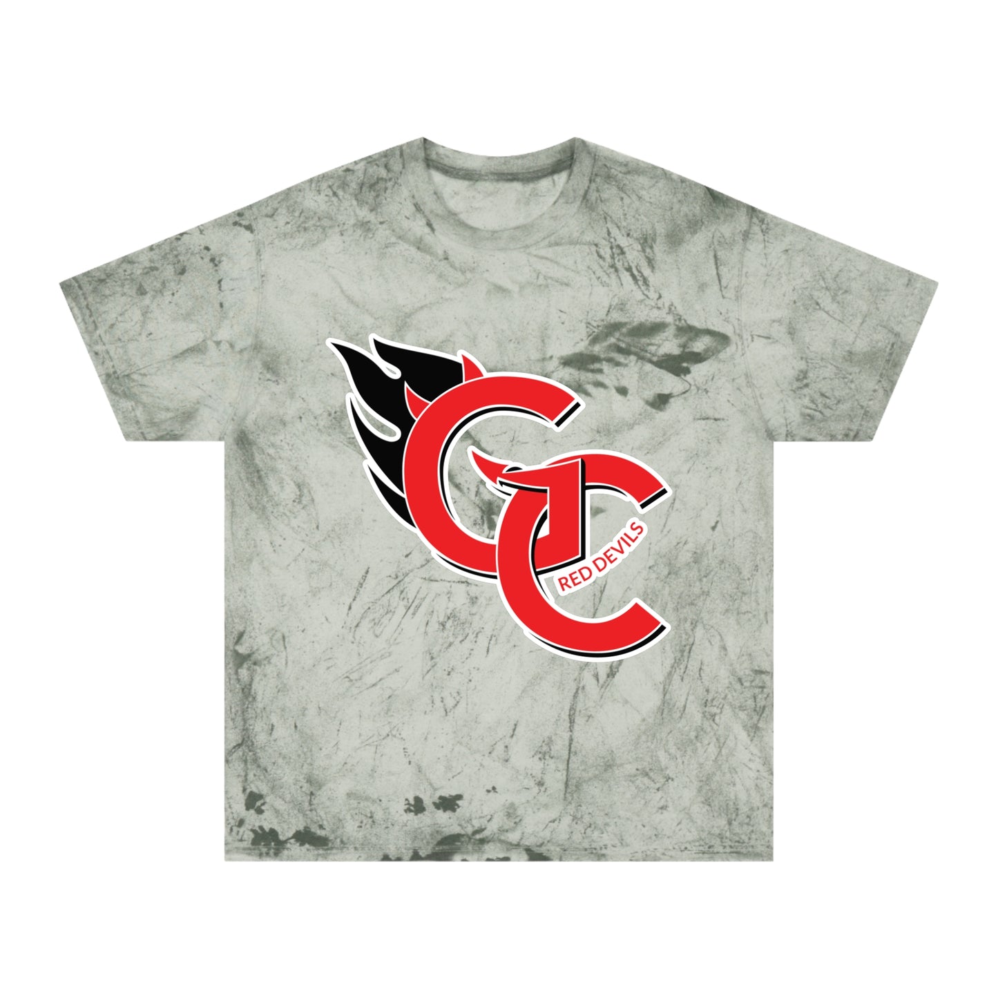 Color Blast School Spirit Tee