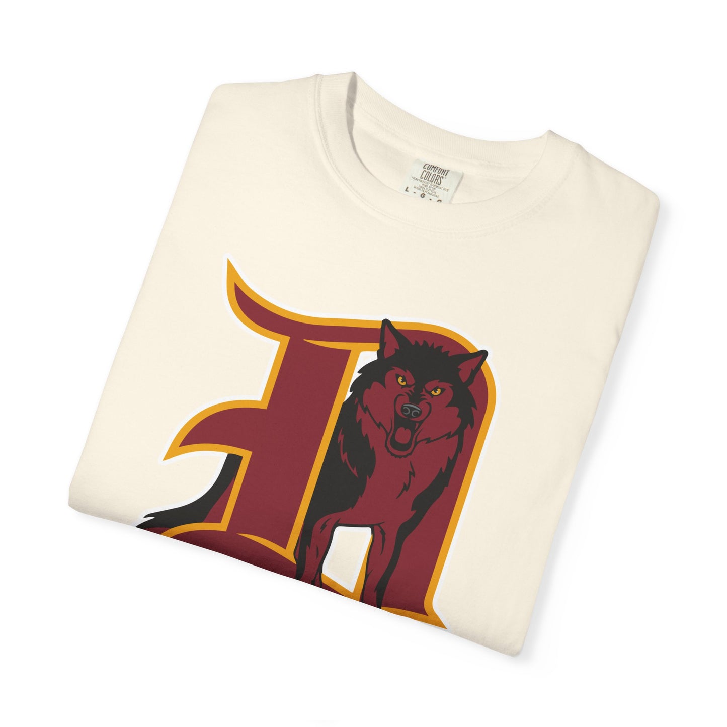Garment-Dyed T-Shirt