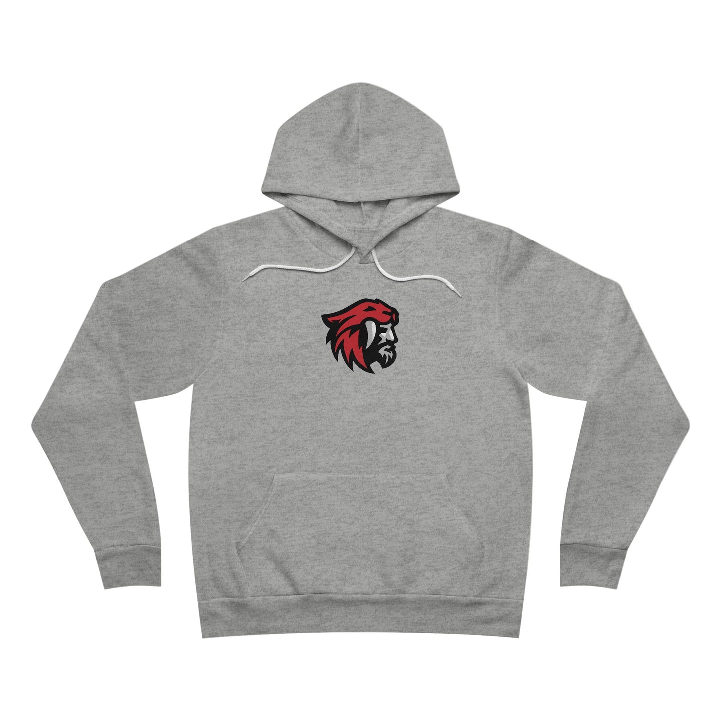 Sponge Fleece Pullover Hoodie