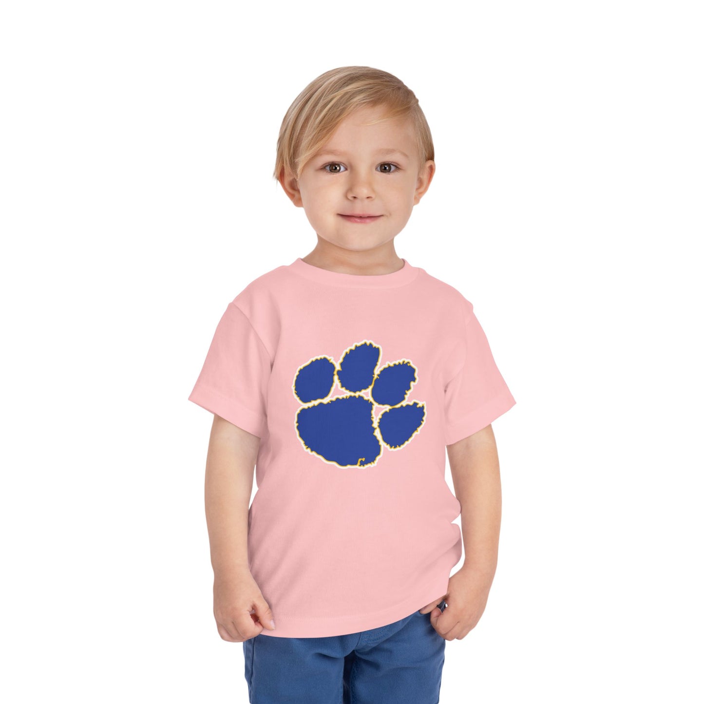 Toddler Short Sleeve Tee