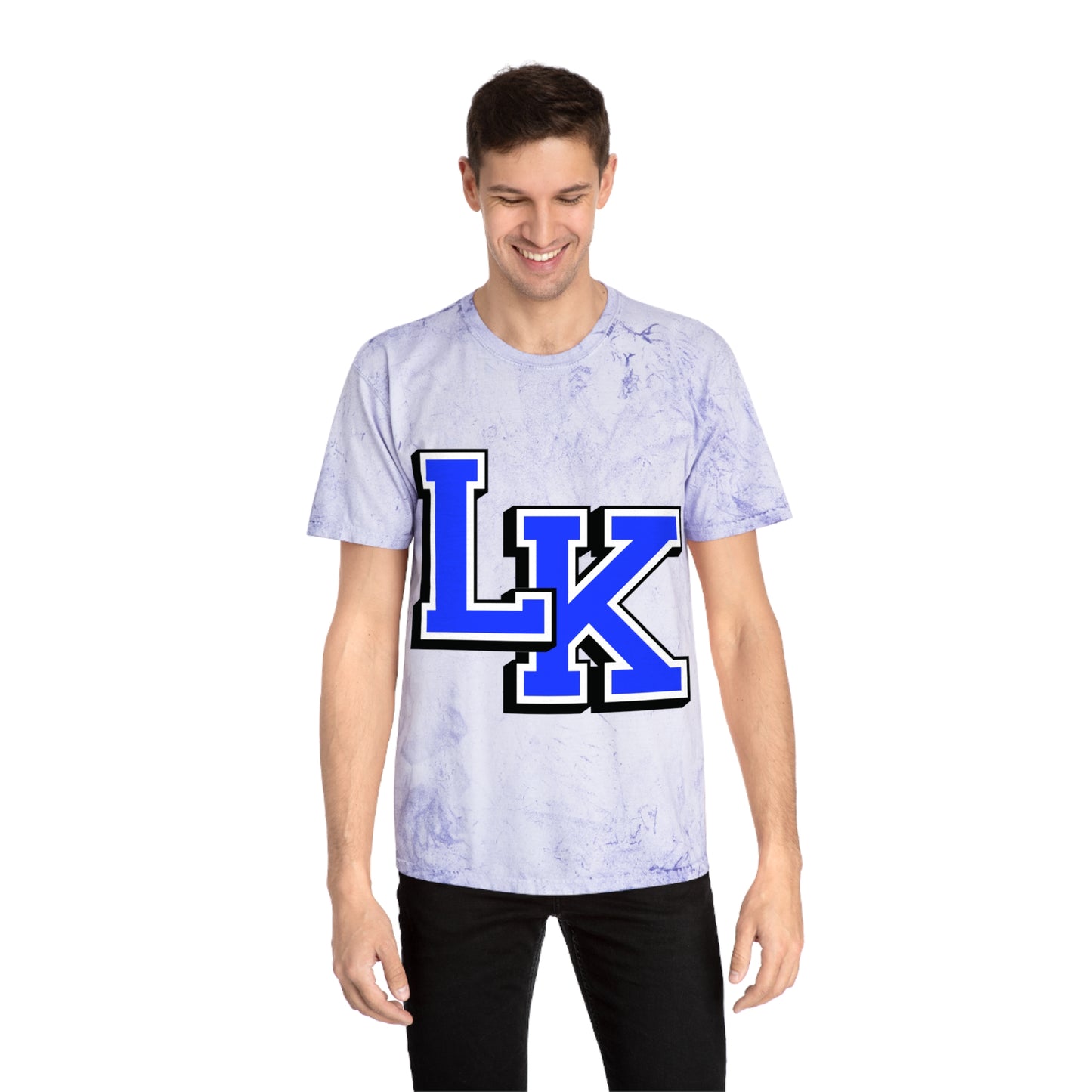 Color Blast School Spirit Tee